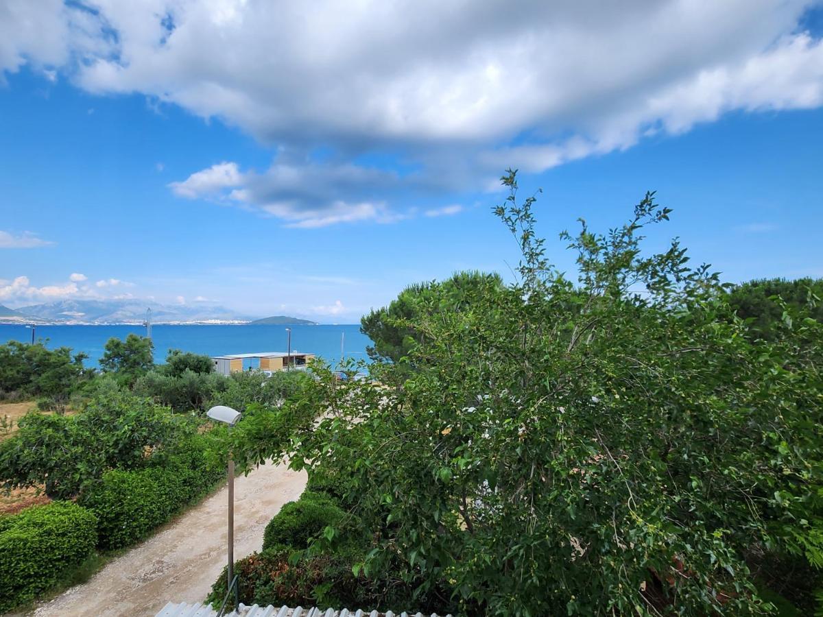 Airport Split Apartment Kastel Stafilic Luaran gambar